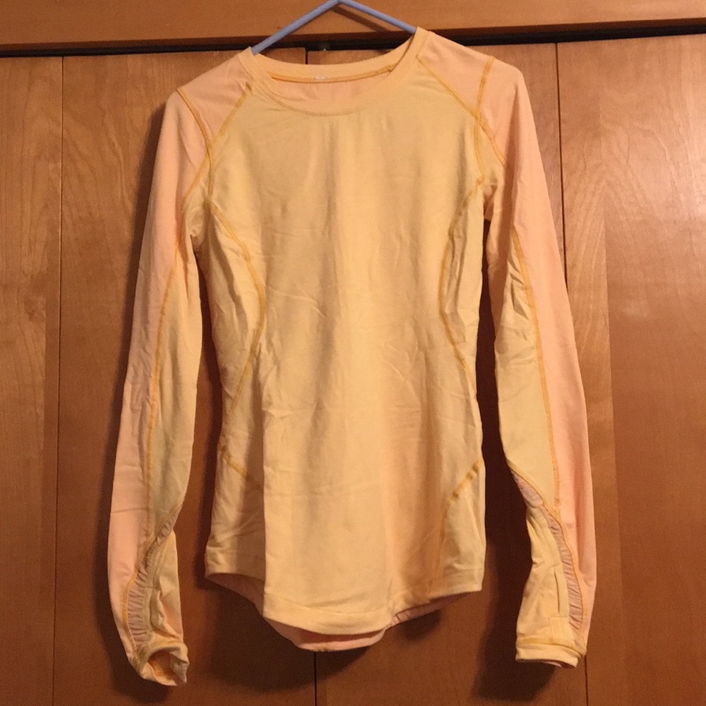 LuLuLemon Athletic shirt